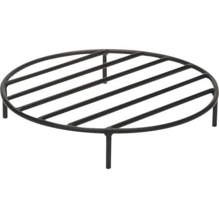 Dagan Dagan FRG-22 Fire Pit Grates; Black FRG-22
